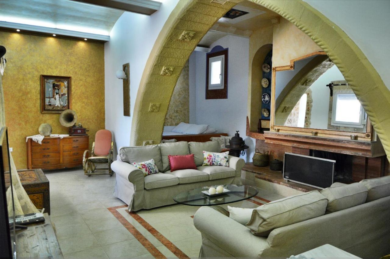Casa Dimigre House In Kattavia - Prasonisi Rhodes Villa Eksteriør bilde