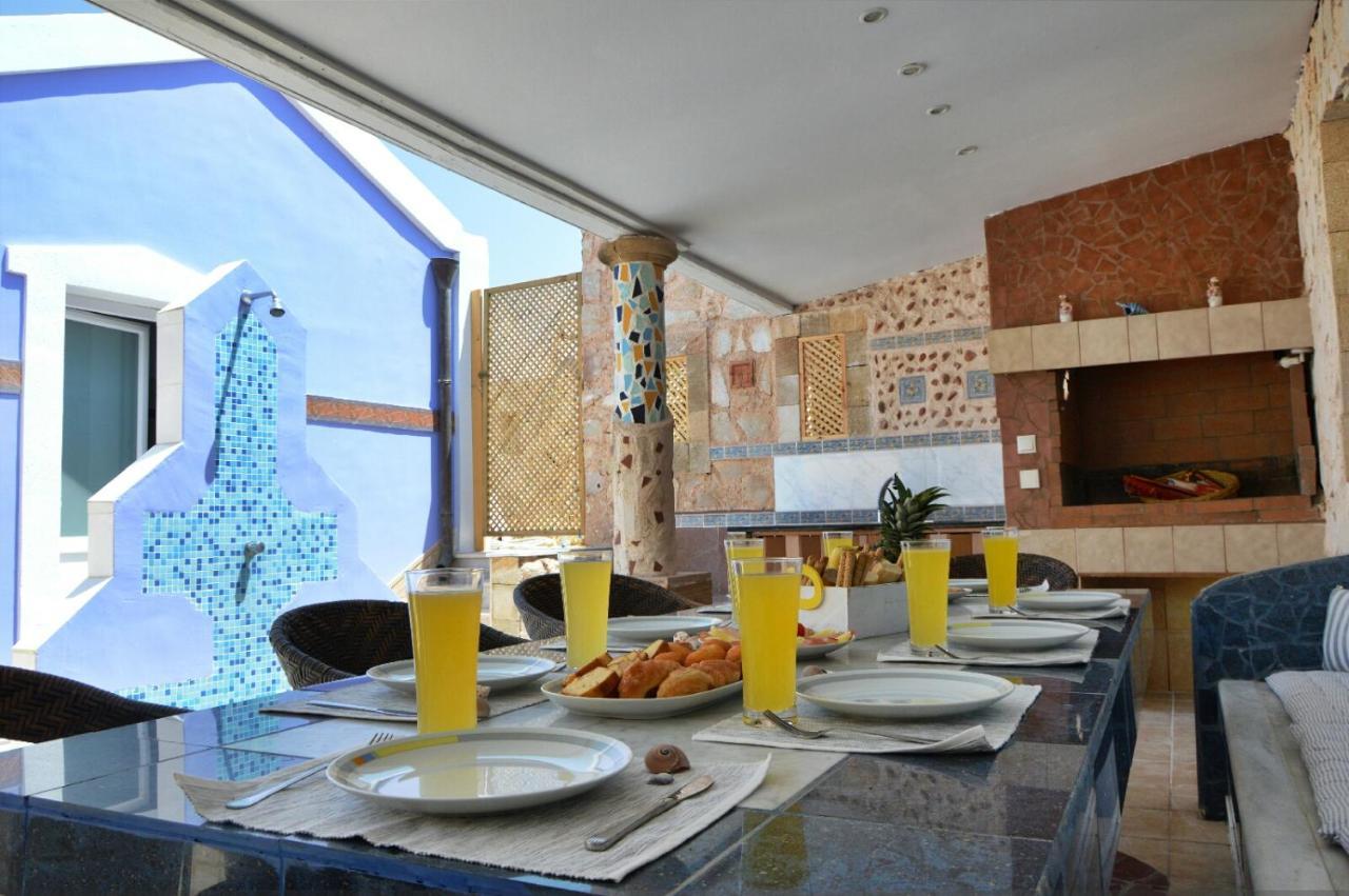 Casa Dimigre House In Kattavia - Prasonisi Rhodes Villa Eksteriør bilde