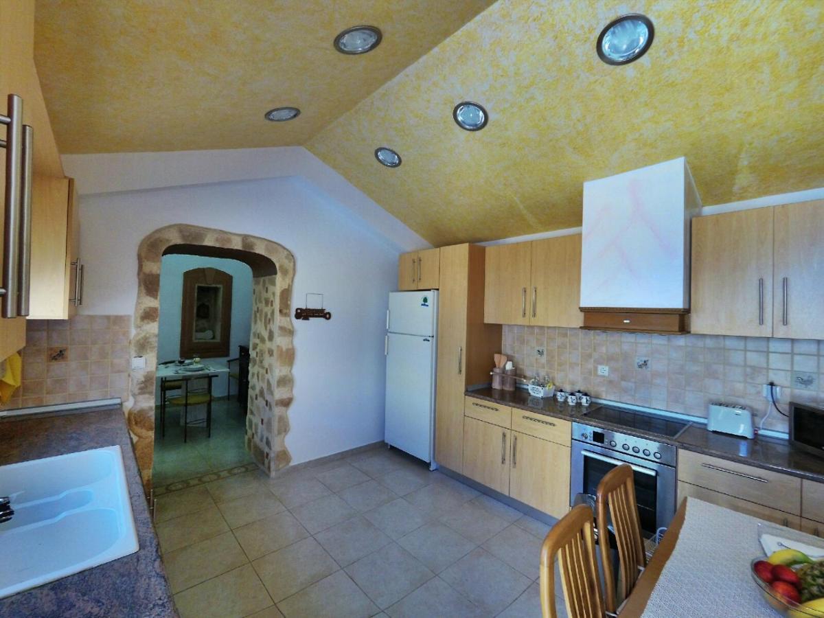 Casa Dimigre House In Kattavia - Prasonisi Rhodes Villa Eksteriør bilde