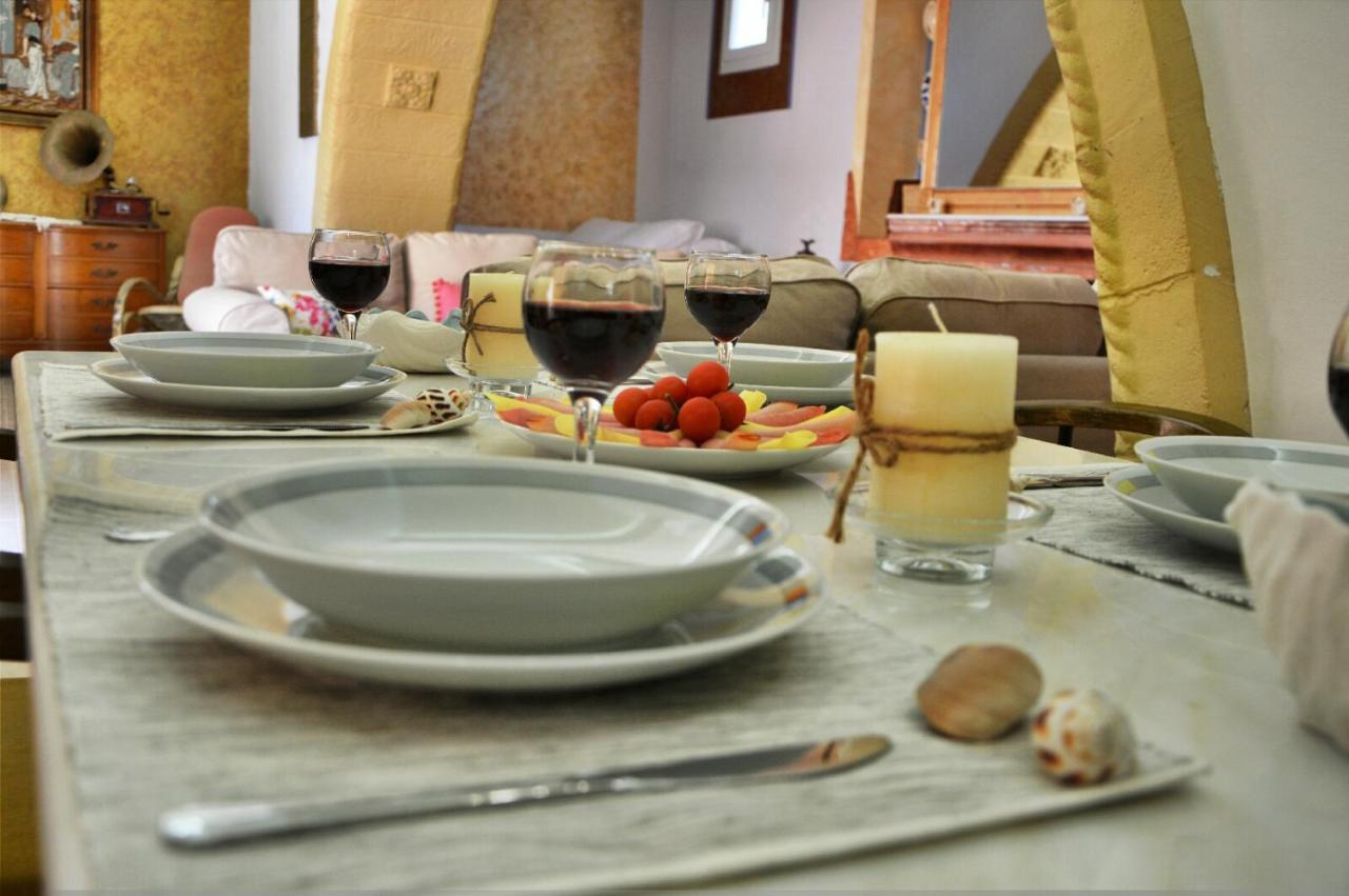 Casa Dimigre House In Kattavia - Prasonisi Rhodes Villa Eksteriør bilde
