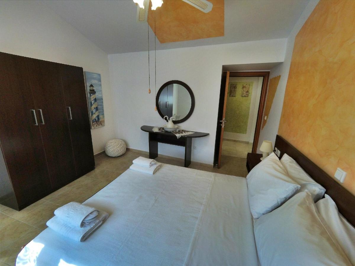 Casa Dimigre House In Kattavia - Prasonisi Rhodes Villa Eksteriør bilde