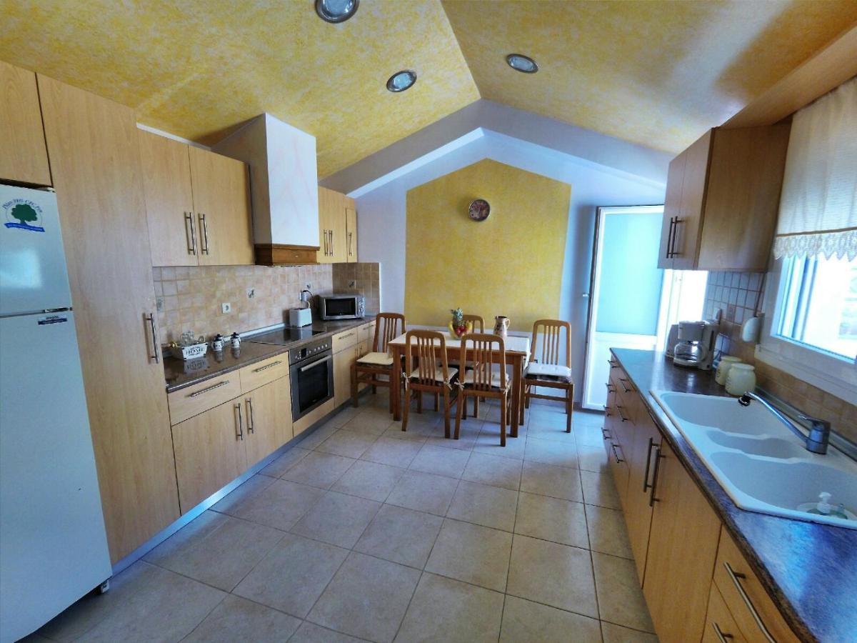Casa Dimigre House In Kattavia - Prasonisi Rhodes Villa Eksteriør bilde