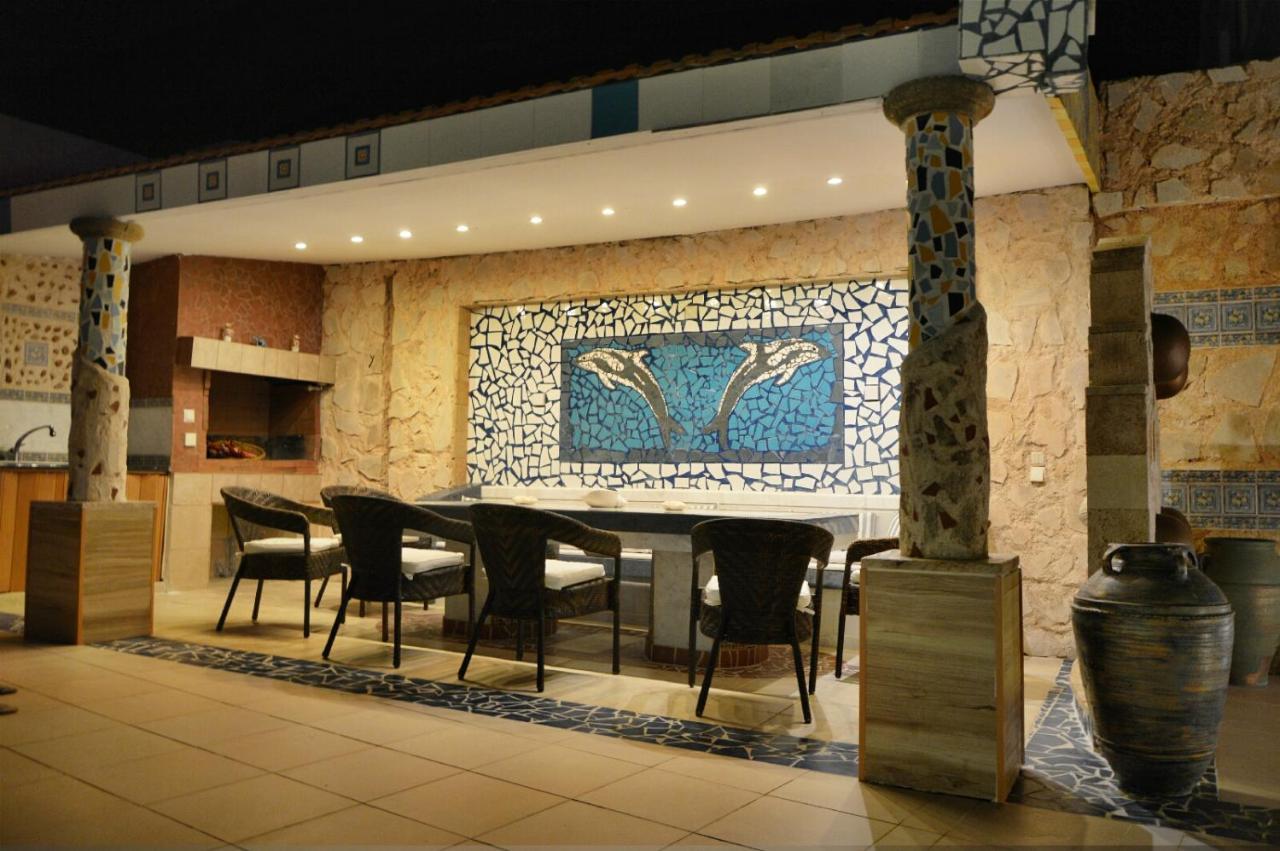 Casa Dimigre House In Kattavia - Prasonisi Rhodes Villa Eksteriør bilde